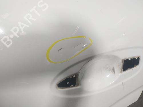 Left rear door RENAULT KADJAR (HA_, HL_) 1.5 dCi 110 (HLA3) | BP29606934C4 