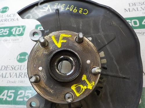 Left front steering knuckle TOYOTA RAV 4 IV (_A4_)  | BP4003409M25 