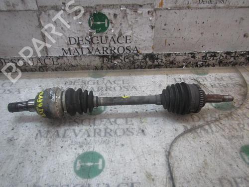 Used Left front driveshaft Left front driveshaft CHEVROLET AVEO / KALOS Saloon (T250, T255) 1.4 (101 hp) 3843527 3843527
