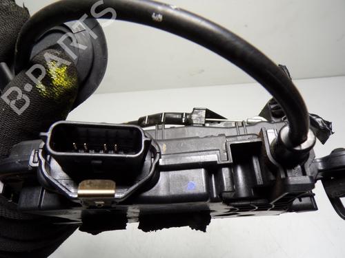 Front left lock RENAULT CAPTUR I (J5_, H5_)  | BP12071075C98 