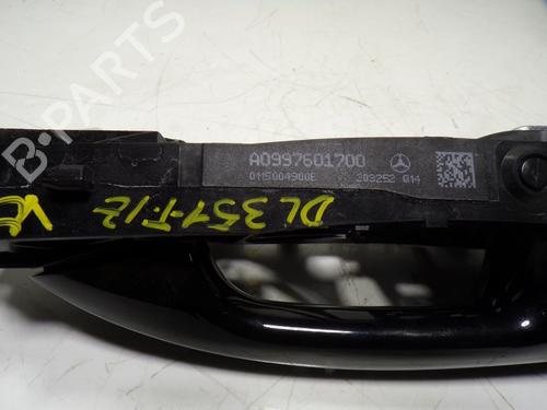 Rear left exterior door handle MERCEDES-BENZ GLC (X253) 200 EQ Boost (253.980) | BP15066463C130 