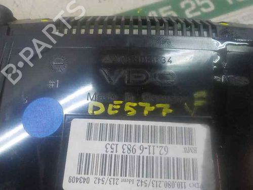 Instrument cluster BMW 5 (E60) 530 d | BP4937328C47 