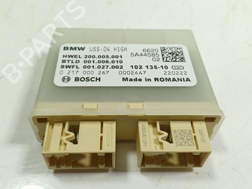 Used Electronic module Electronic module BMW 8 Gran Coupe (G16, F93) 840 d xDrive (320 hp) 24458337 24458337