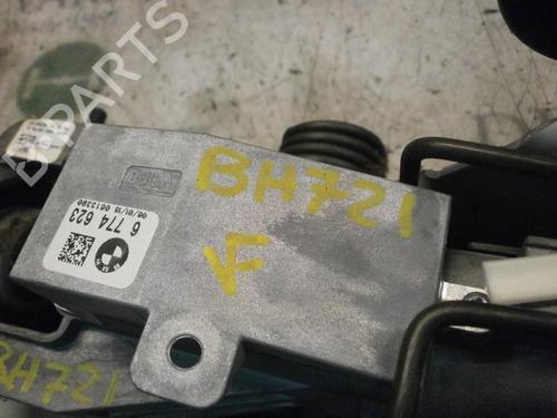 Steering column BMW 5 Touring (E61) 530 d | BP3756516M21 