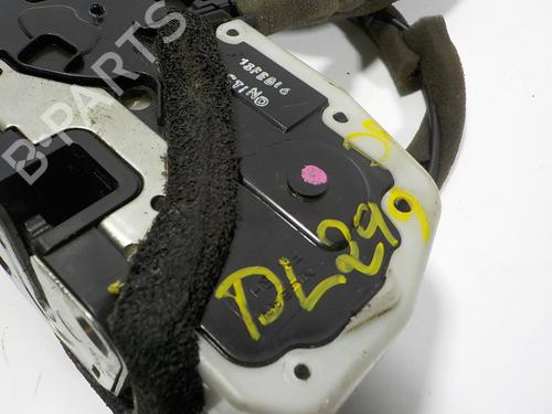 Front right lock NISSAN MICRA IV (K13K, K13KK) 1.2 | BP17126567C97 