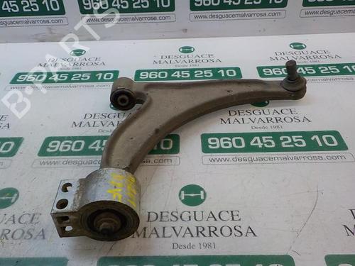 Used Right front suspension arm OPEL INSIGNIA A (G09) 2.0 CDTI (68) (160 hp) 3867473