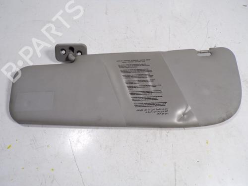 Left sun visor FIAT DOBLO Cargo (263_) 1.3 D Multijet | BP7285414I1 