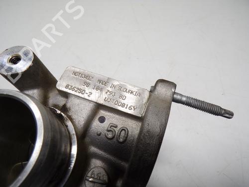 Turbocharger/Supercharger PEUGEOT 5008 II (MC_, MJ_, MR_, M4_)  | BP12235951M71 