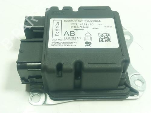 Used ECU airbags FORD FOCUS IV (HN) 1.5 EcoBoost (150 hp) 17957399