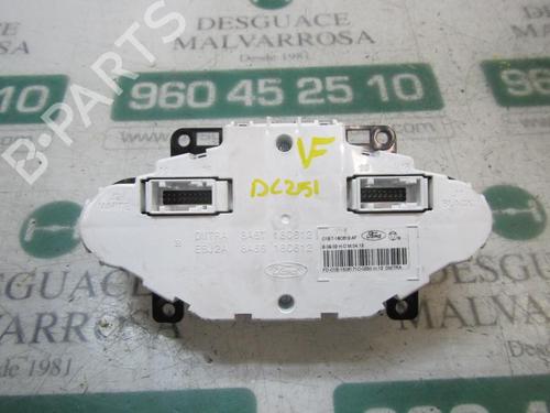 AC Styreenhet / Manøvreringsenhet FORD FIESTA VI (CB1, CCN) 1.5 TDCi | BP3873174I5 