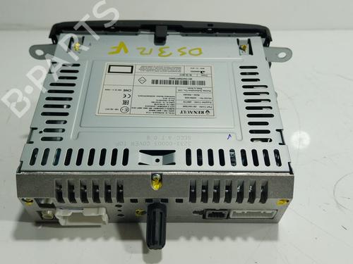 Radio DACIA SANDERO II 1.0 SCe 75 (B8JC, B8JD, B8NC) | BP32406633E6