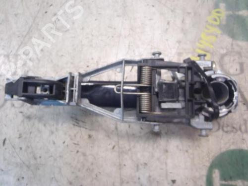 Front right exterior door handle VW GOLF V (1K1) 1.9 TDI | BP3780028C129 