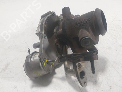 Turbolader/Kompressor RENAULT KANGOO Express (FW0/1_) 1.5 dCi 75 (FW07, FW10, FW04) | BP17770381M71 