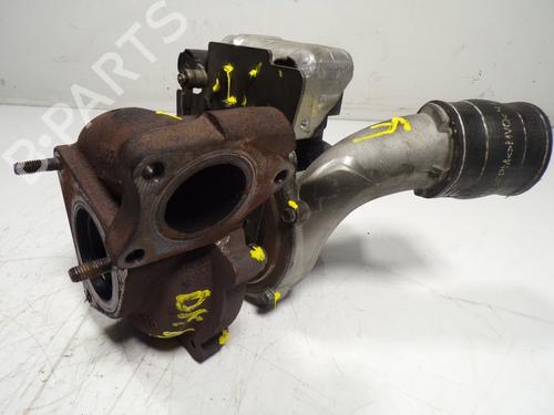 Turbocharger/Supercharger AUDI Q5 (8RB)  | BP11958726M71 