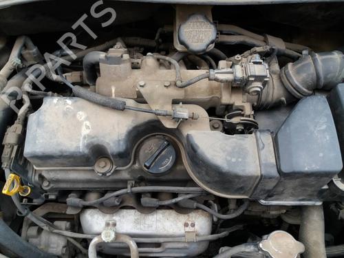 Front left window mechanism KIA PICANTO I (SA) 1.0 | BP7562534C22 - Image 5