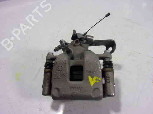 Left rear brake caliper TOYOTA PROACE Van (MDZ_) 1.5 D4d (MDZ8) | BP11554178M107 - Image 2
