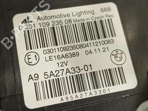 Left headlight BMW 8 Coupe (G15, F92) 840 d xDrive | BP33759326C28 - Image 6
