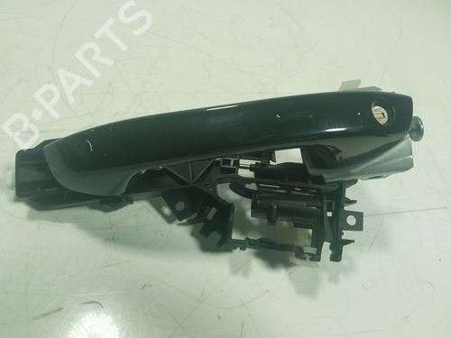 Used Front left exterior door handle CUPRA LEON Sportstourer (KL8, KU8, KUD) [2020-2025]  17023348