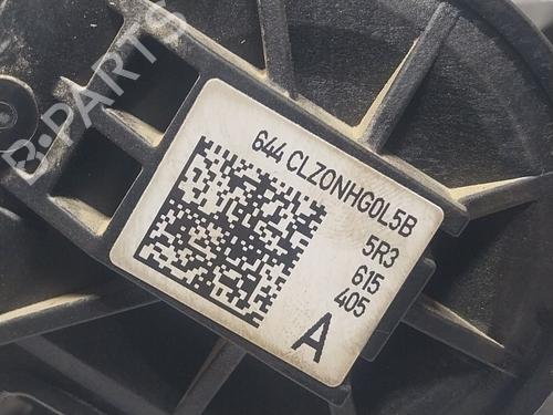 Left rear brake caliper SEAT LEON Sportstourer (KL8, KLD)  | BP18297610M107 