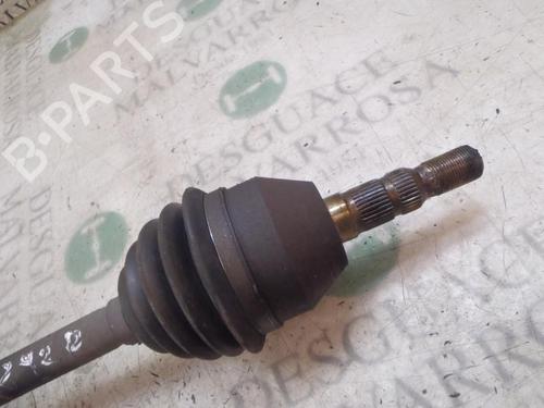 Right front driveshaft OPEL ASTRA H Estate (A04) | BP3820882M39