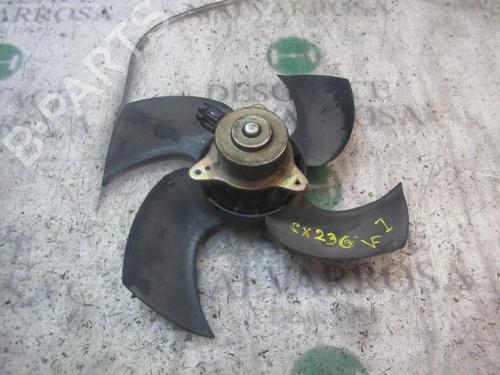 Radiator fan NISSAN ALMERA II Hatchback (N16) 2.2 Di | BP3839964M35