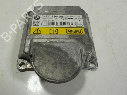 Used ECU airbags BMW 4 Coupe (F32, F82) [2013-2020]  15732559