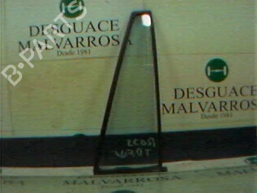 Used Rear right door window VW SANTANA [1984-1994]  4032668