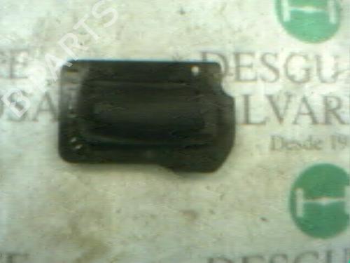 Used Front right interior door handle OPEL VECTRA B (J96) [1995-2004]  3765418