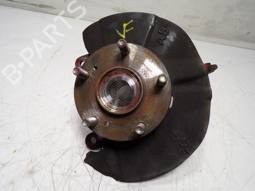 Used Left front steering knuckle Left front steering knuckle HONDA CIVIC X Hatchback (FC_, FK_) [2016-2026] 11190640 11190640