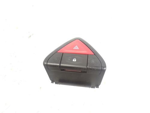 Used Warning switch Warning switch RENAULT KOLEOS I (HY_) 2.0 dCi (HY0K) (150 hp) 7235670 7235670