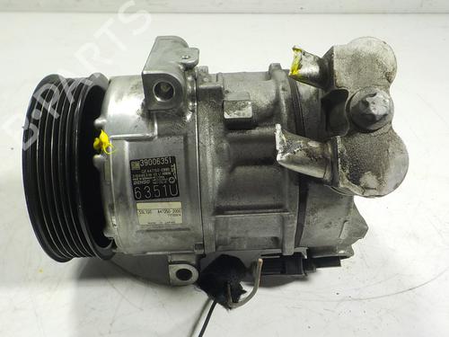 Used AC compressor AC compressor OPEL CORSA E (X15) 1.3 CDTI (08, 68) (75 hp) 17182209 17182209