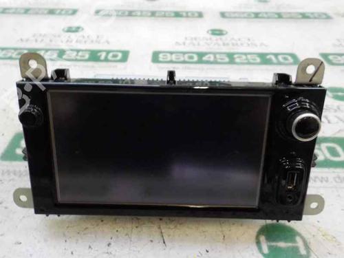 Used Display monitor RENAULT CLIO IV (BH_) 1.5 dCi 110 (110 hp) 5099396