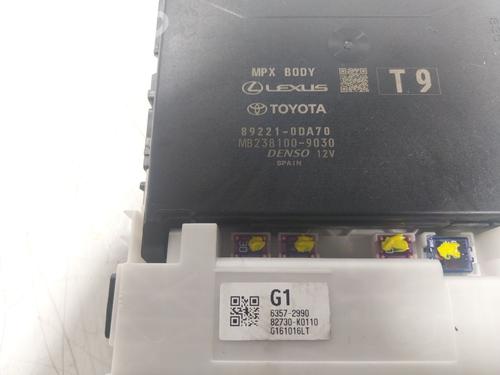Fuse box TOYOTA YARIS CROSS (MXP_) 1.5 Hybrid (MXPJ10) | BP19302905E1 