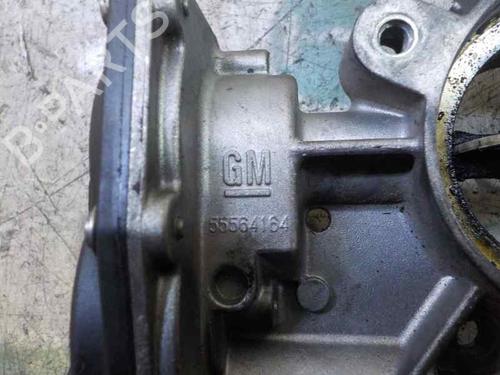 Throttle body OPEL INSIGNIA A (G09) 2.0 CDTI (68) | BP6438566M82