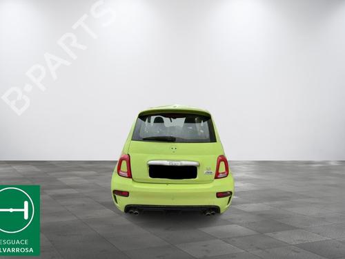 Left rear steering knuckle ABARTH 500 / 595 / 695  | BP5237103M27 