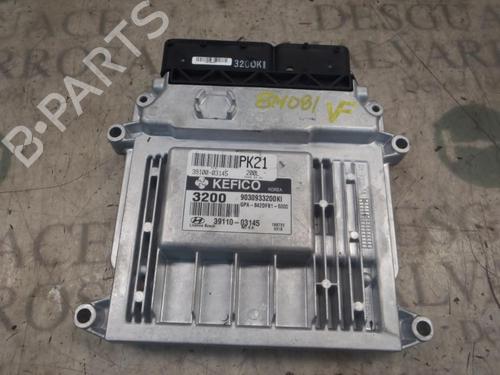 Used Engine control unit (ECU) Engine control unit (ECU) HYUNDAI i10 I (PA) [2007-2018] 3800334 3800334
