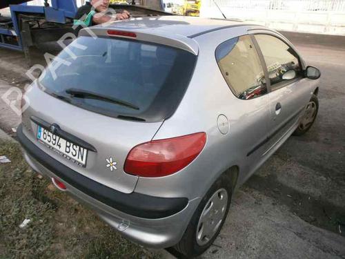 Antriebswelle links vorne PEUGEOT 206 Hatchback (2A/C) 1.9 D | BP3816129M38 