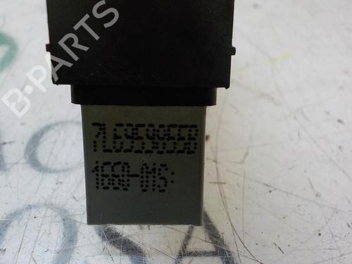 Right rear window switch VW GOLF VI (5K1) 1.6 TDI | BP3866955I28 
