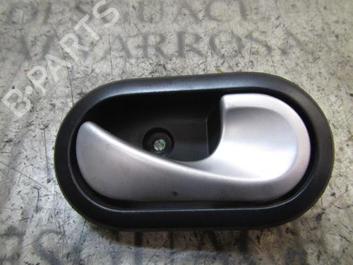 Used Front right interior door handle DACIA LOGAN MCV (KS_) 1.5 dCi (KS0W) (86 hp) 4009431