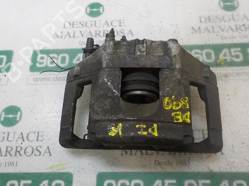 Used Left front brake caliper Left front brake caliper AUDI ALLROAD C5 (4BH) 2.5 TDI quattro (180 hp) 11550417 11550417