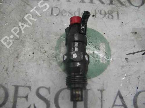 Used Injector Injector CITROËN BX (XB-_) 19 D (69 hp) 3735400 3735400
