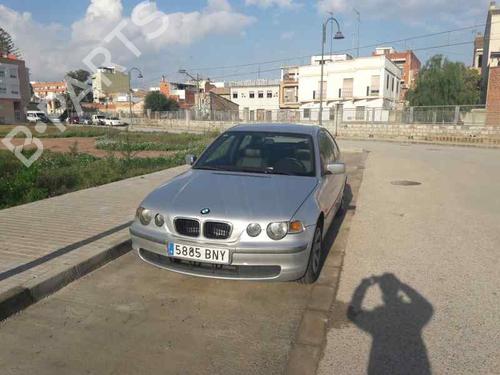 Rear axle BMW 3 Compact (E46) 316 ti | BP3845356M2 