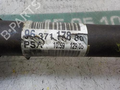 Right front driveshaft CITROËN C4 Coupe (LA_) 1.6 HDi | BP3869997M39 