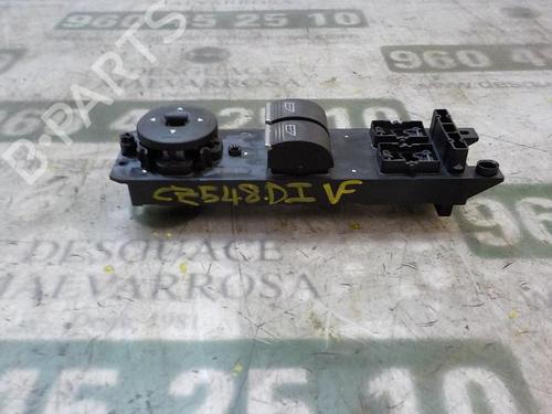 Left front window switch FORD FIESTA VI (CB1, CCN) 1.5 TDCi | BP3860638I27 - Image 2