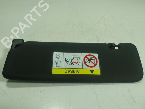 Right sun visor BMW 4 Convertible (G23, G83) M 440 i Mild-Hybrid xDrive | BP24650054I2 - Image 2