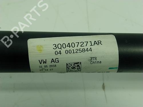 Left front driveshaft VW TOURAN (5T1)  | BP17632686M38 