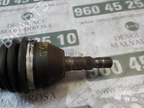 Right front driveshaft OPEL ASTRA H (A04) 1.6 (L48) | BP3861179M39 