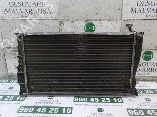 Water radiator BMW 1 (E87) 118 d | BP3856886M31 