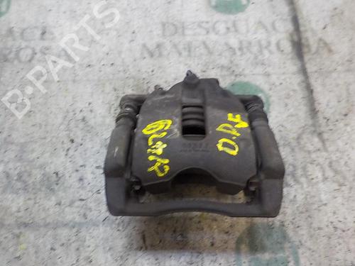 Used Right front brake caliper RENAULT CLIO III (BR0/1, CR0/1) [2005-2014]  11549282