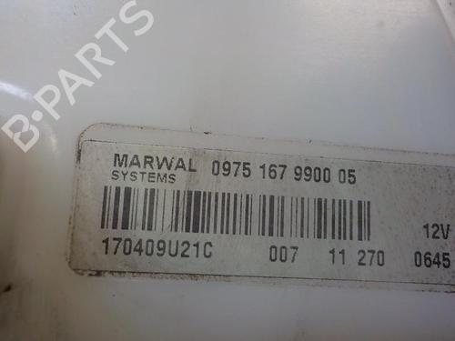 Fuel pump NISSAN NOTE (E11, NE11)  | BP3866681M76 